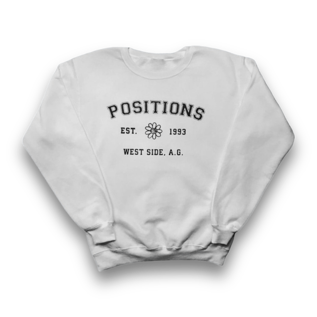 West Side crewneck